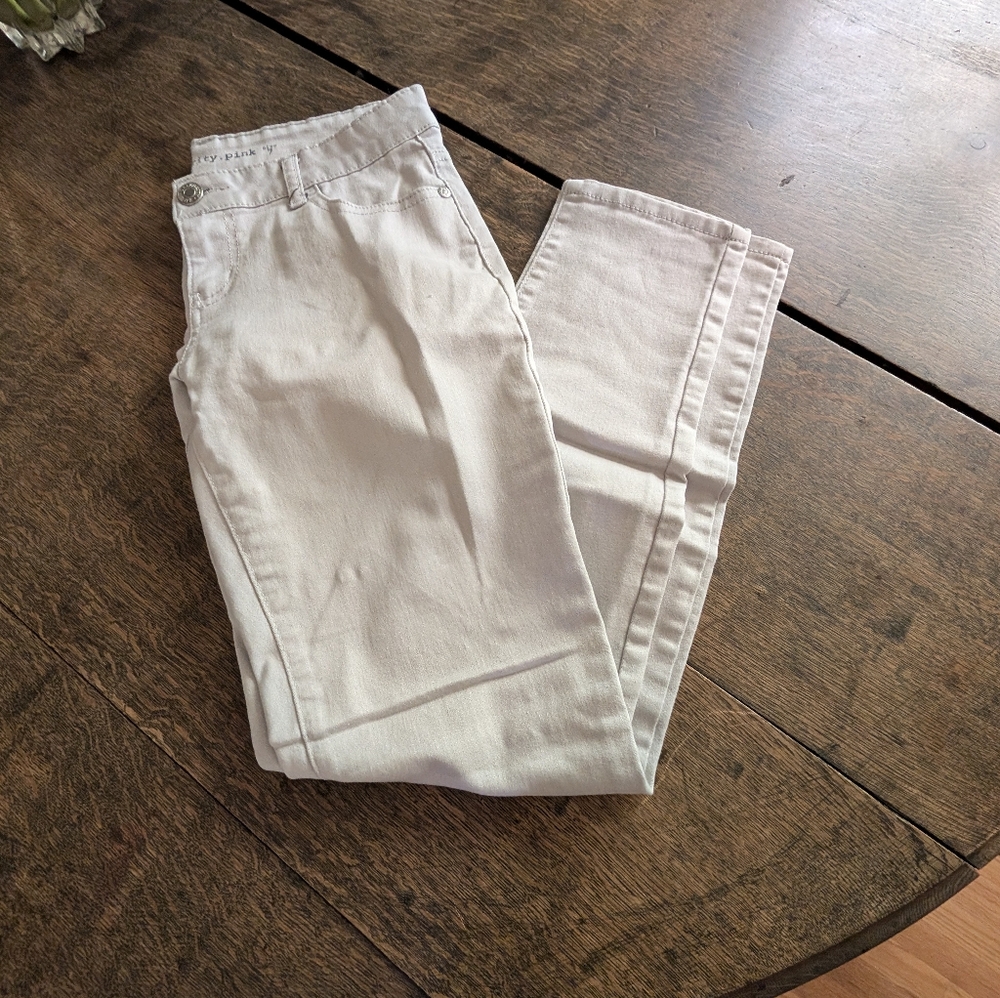 Celebrity Pink Jeggings